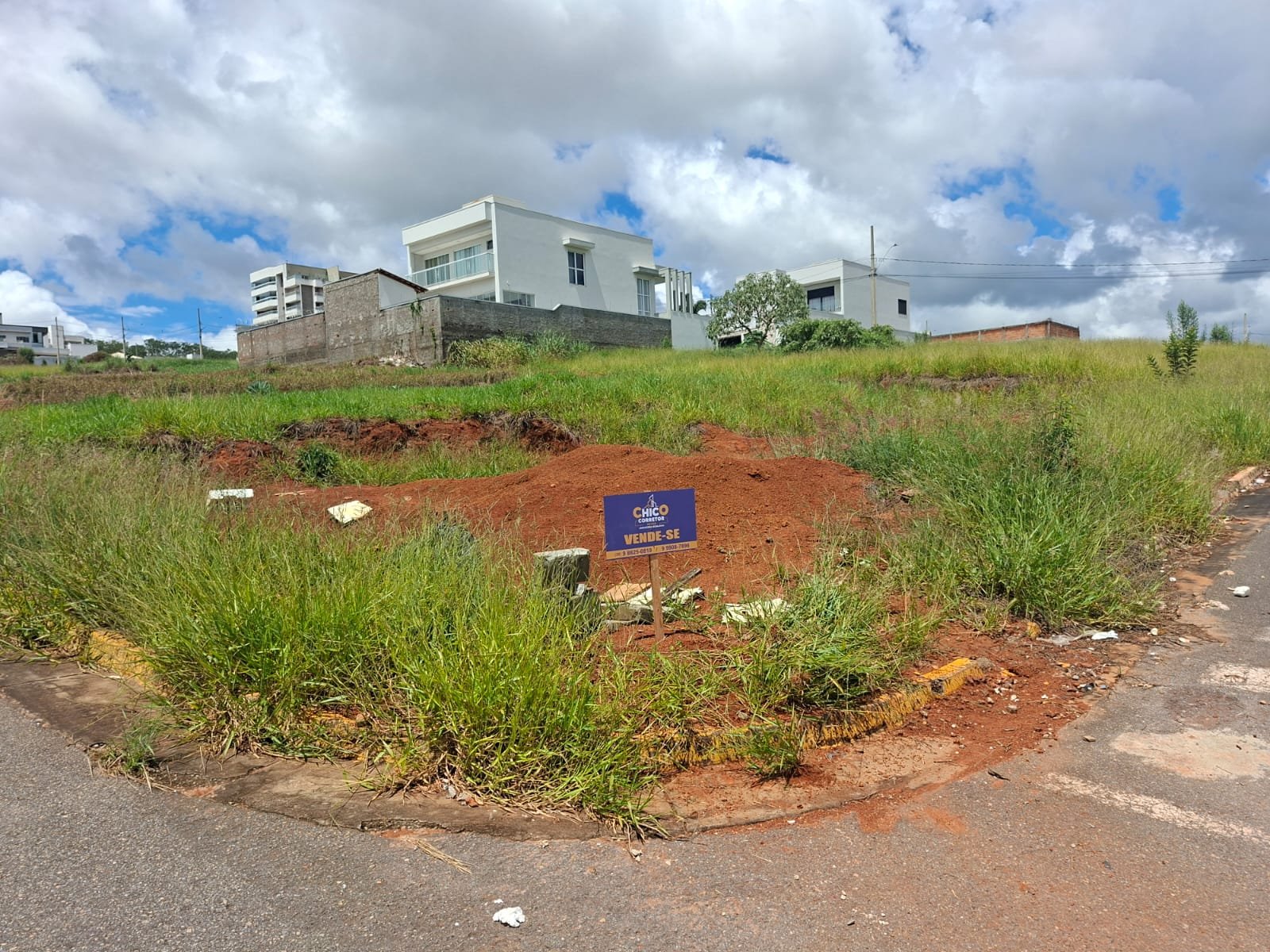 Lote á venda - Loteamento Paulo Rosa