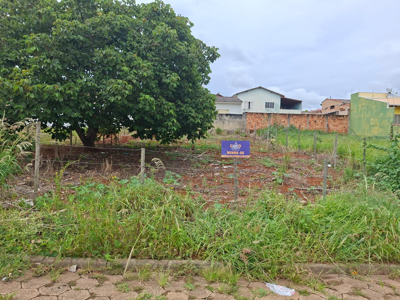 Lote á venda - Loteamento Eldorado