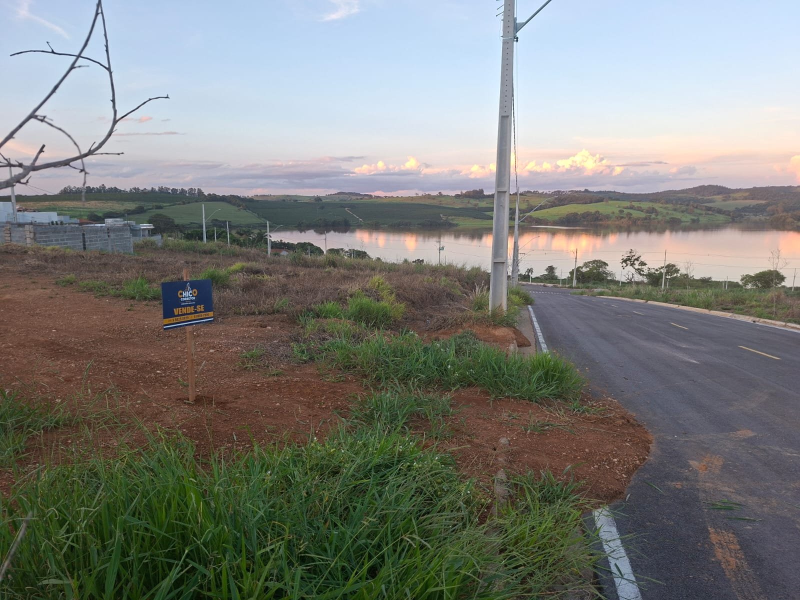 Lote à Venda – Loteamento Morada do Lago