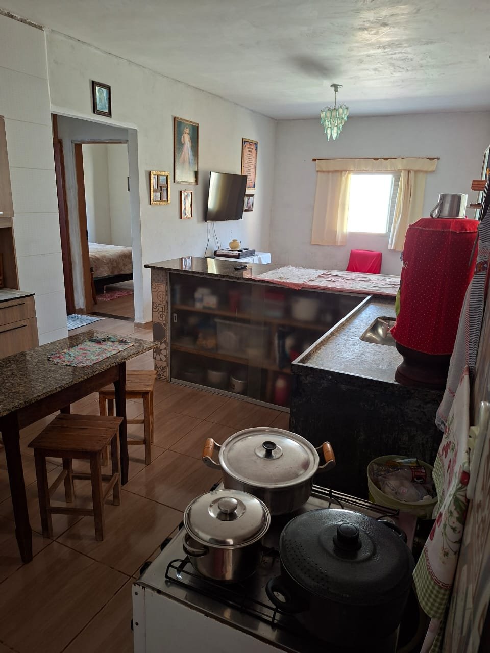 Vende-se Casa - Bairro Pitangueiras