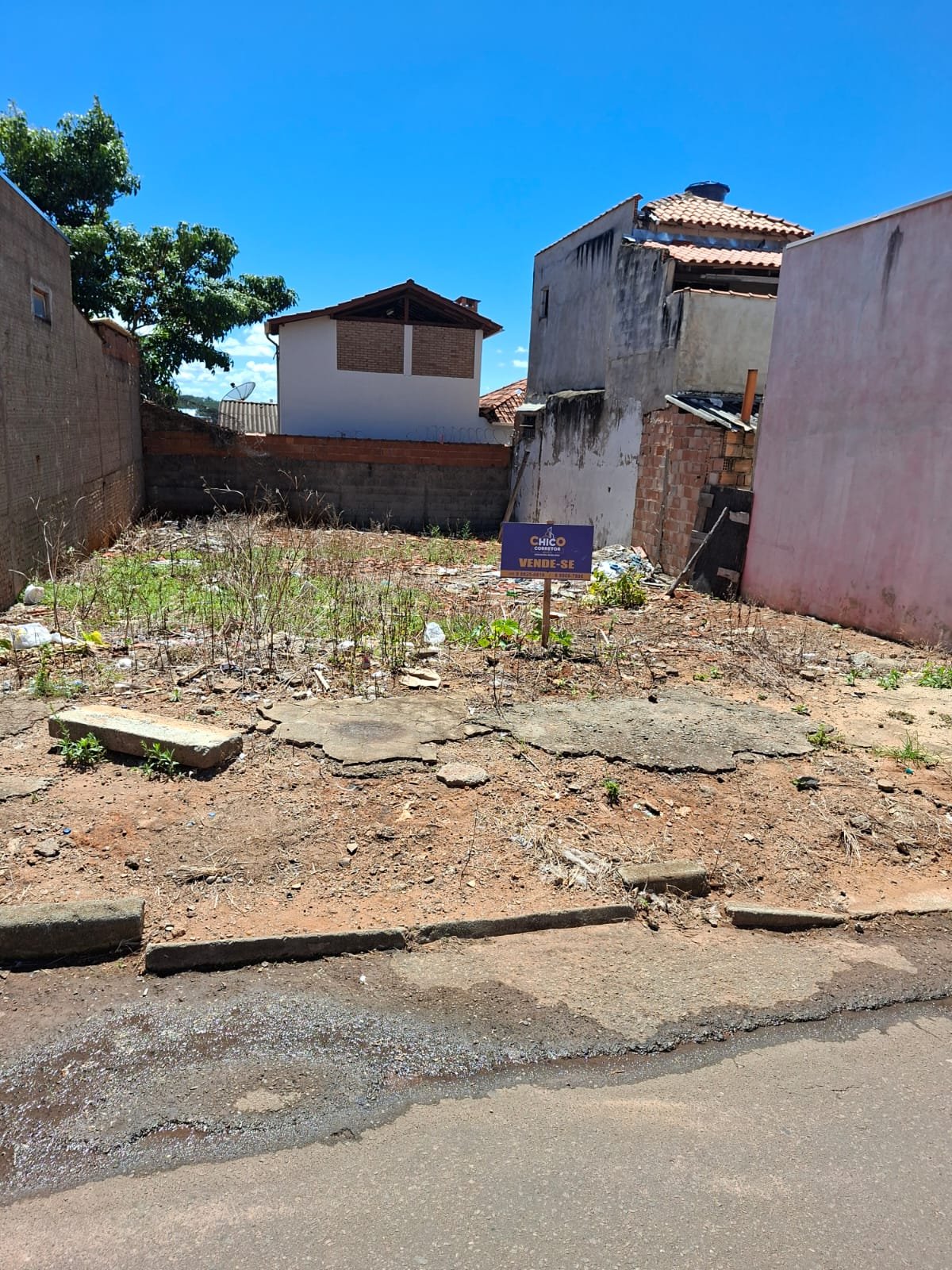 Lote à Venda – Jardim das Acácias